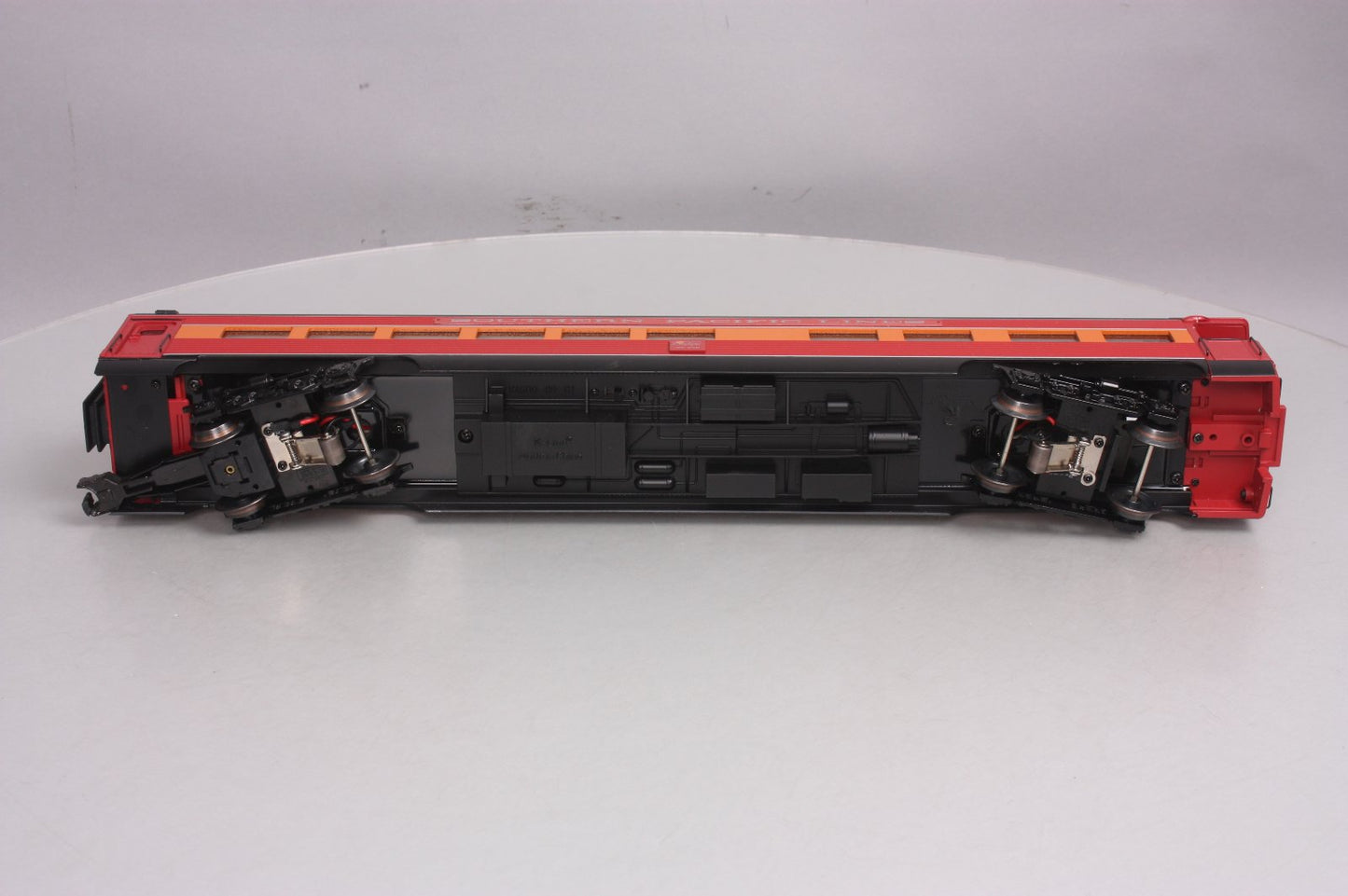K-Line K4688-30001 O Southern Pacific Daylight 18" Aluminum Business Car #290 NIB