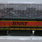 Atlas 49734 N Scale BNSF B23-7 Diesel Locomotive #4266