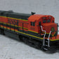 Atlas 49734 N Scale BNSF B23-7 Diesel Locomotive #4266