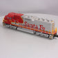 Atlas 1282-6 O Santa Fe GP60M Diesel Locomotive w/TMCC #156 - 3 Rail LN/Box
