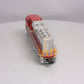 Atlas 1282-6 O Santa Fe GP60M Diesel Locomotive w/TMCC #156 - 3 Rail LN/Box