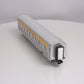 MTH 30-67865 O Gauge C&O 60' Streamlined Fluted-Side ABS Coach Car #1634 LN/Box