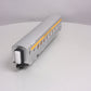 MTH 30-67865 O Gauge C&O 60' Streamlined Fluted-Side ABS Coach Car #1634 LN/Box