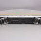 MTH 30-67865 O Gauge C&O 60' Streamlined Fluted-Side ABS Coach Car #1634 LN/Box