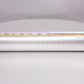 MTH 30-67865 O Gauge C&O 60' Streamlined Fluted-Side ABS Coach Car #1634 LN/Box