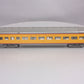 K-Line k4690-31576 O Union Pacific 18" Aluminum Observation Car #1576 LN/Box