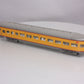 K-Line k4690-31576 O Union Pacific 18" Aluminum Observation Car #1576 LN/Box