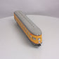 K-Line k4690-31576 O Union Pacific 18" Aluminum Observation Car #1576 LN/Box