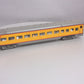 K-Line k4690-31576 O Union Pacific 18" Aluminum Observation Car #1576 LN/Box