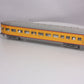 K-Line k4690-31576 O Union Pacific 18" Aluminum Observation Car #1576 LN/Box