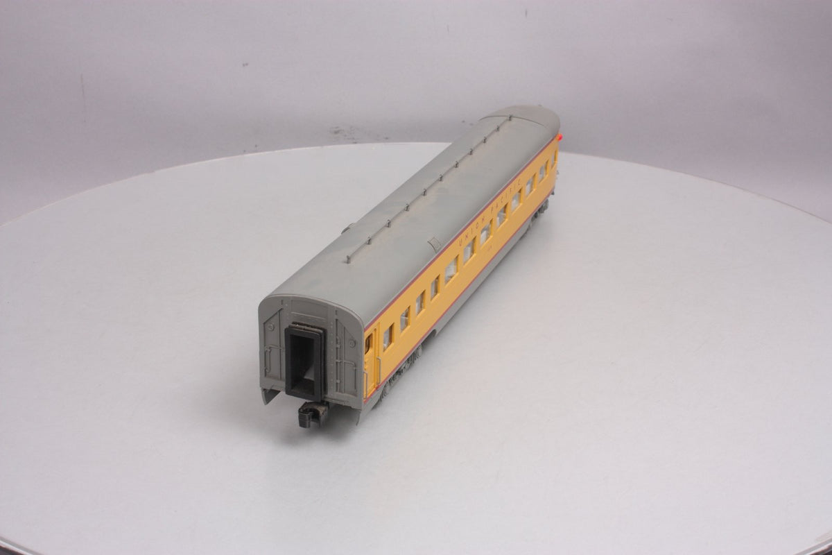 K-Line k4690-31576 O Union Pacific 18" Aluminum Observation Car #1576 LN/Box