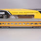 K-Line k4690-31576 O Union Pacific 18" Aluminum Observation Car #1576 LN/Box
