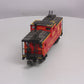 MTH 20-91029 O Gauge Delaware & Hudson Extended Vision Caboose #35714 EX/Box