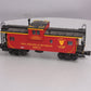 MTH 20-91029 O Gauge Delaware & Hudson Extended Vision Caboose #35714 EX/Box