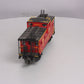 MTH 20-91029 O Gauge Delaware & Hudson Extended Vision Caboose #35714 EX/Box