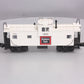 MTH 20-91063 Burlington Caboose #13653 LN/Box
