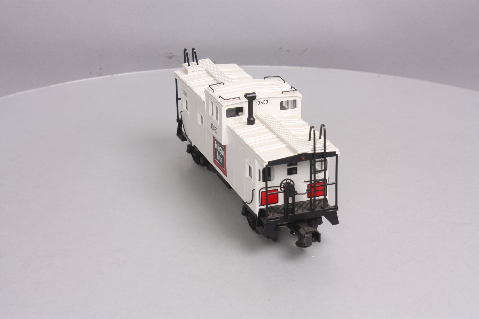 MTH 20-91063 Burlington Caboose #13653 LN/Box