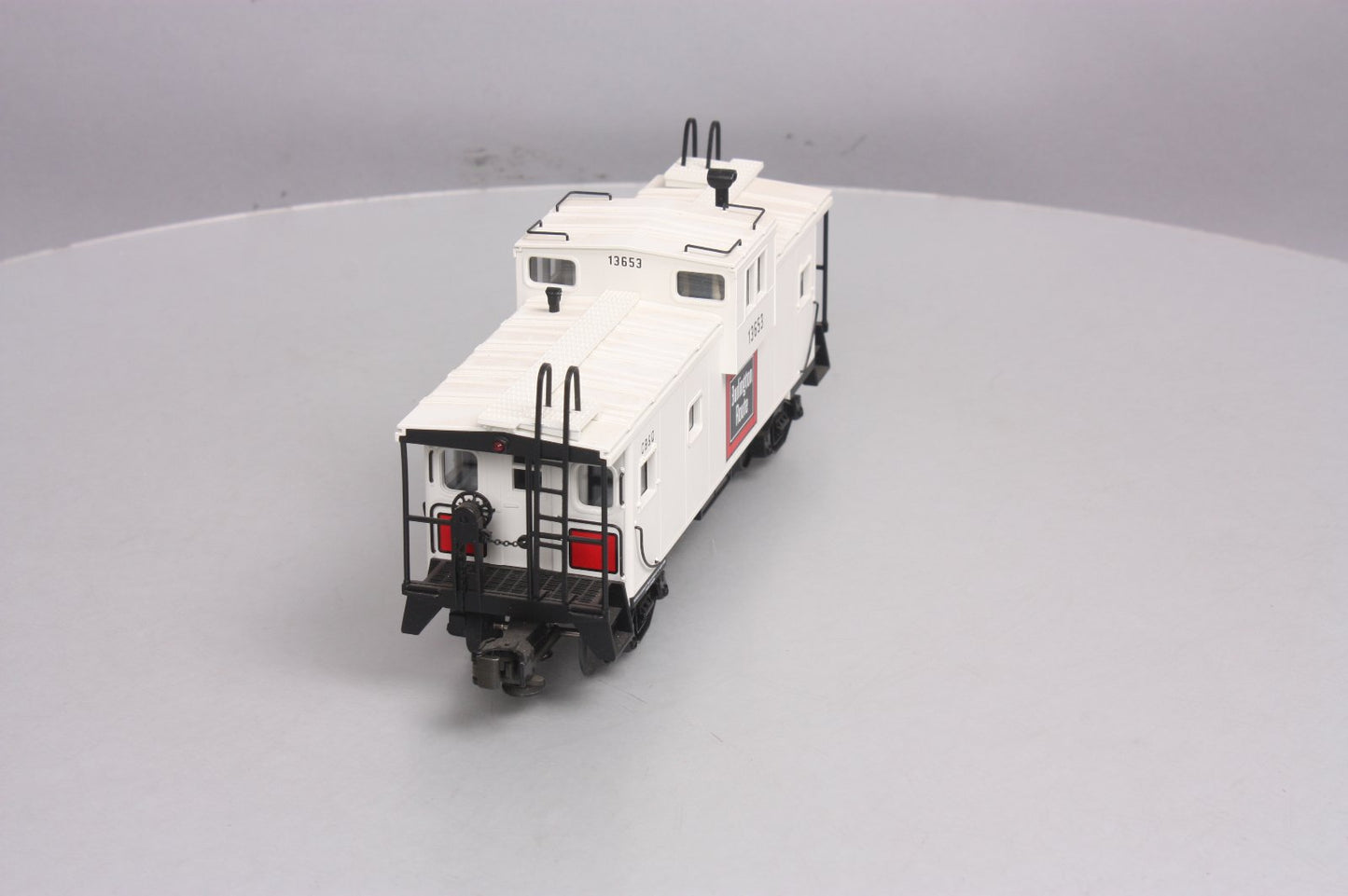 MTH 20-91063 Burlington Caboose #13653 LN/Box