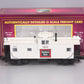 MTH 20-91063 Burlington Caboose #13653 LN/Box
