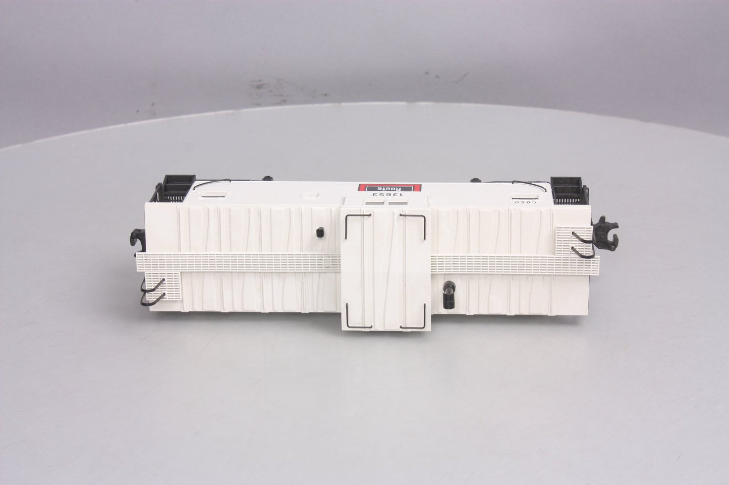 MTH 20-91063 Burlington Caboose #13653 LN/Box