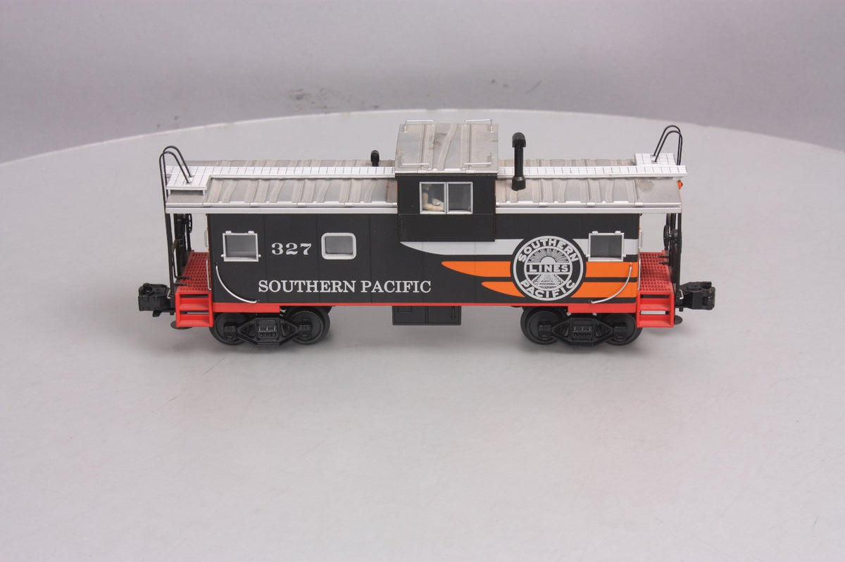 MTH 20-91145 Southern Pacific Extended Vision Caboose #327 LN/Box