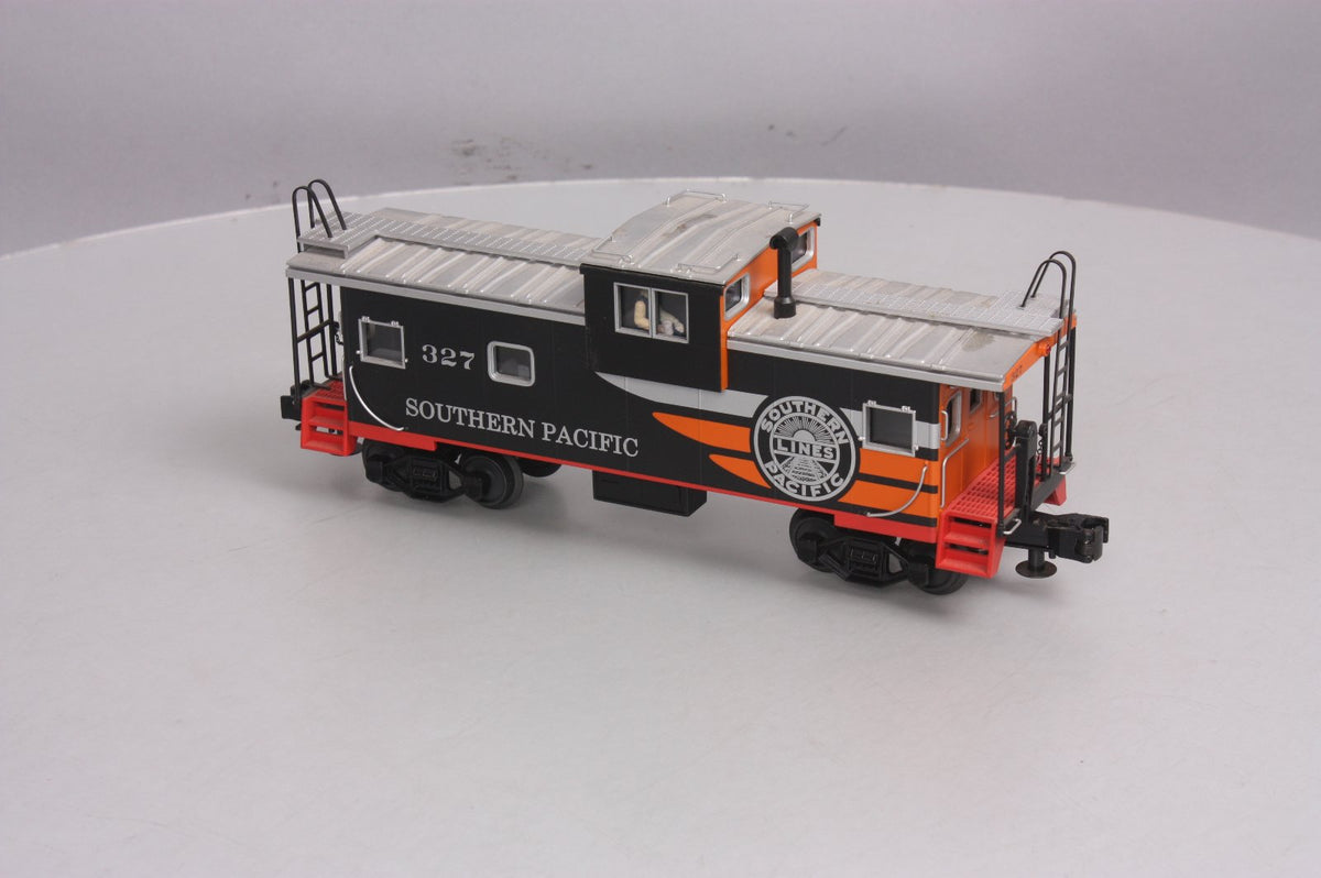 MTH 20-91145 Southern Pacific Extended Vision Caboose #327 LN/Box