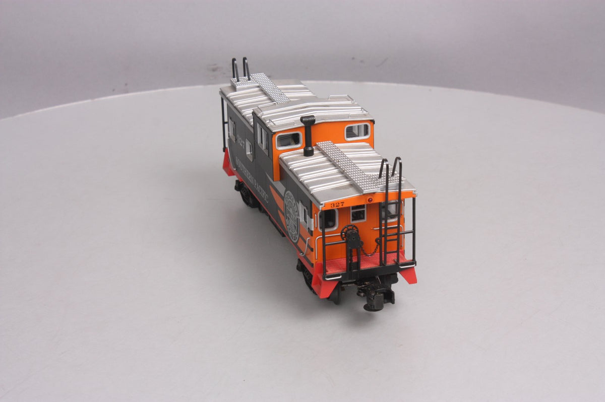 MTH 20-91145 Southern Pacific Extended Vision Caboose #327 LN/Box