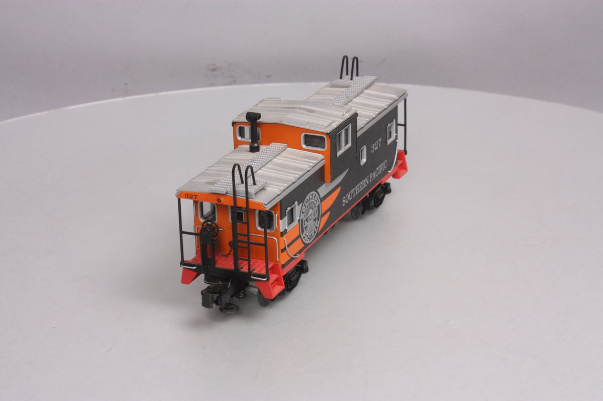 MTH 20-91145 Southern Pacific Extended Vision Caboose #327 LN/Box