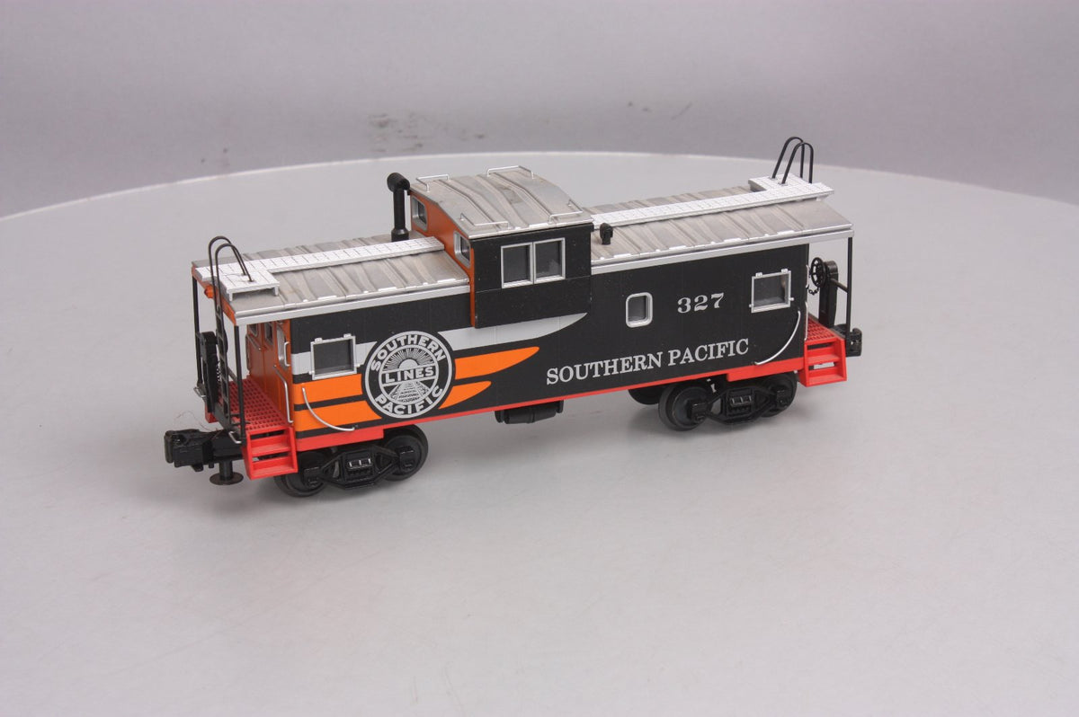 MTH 20-91145 Southern Pacific Extended Vision Caboose #327 LN/Box