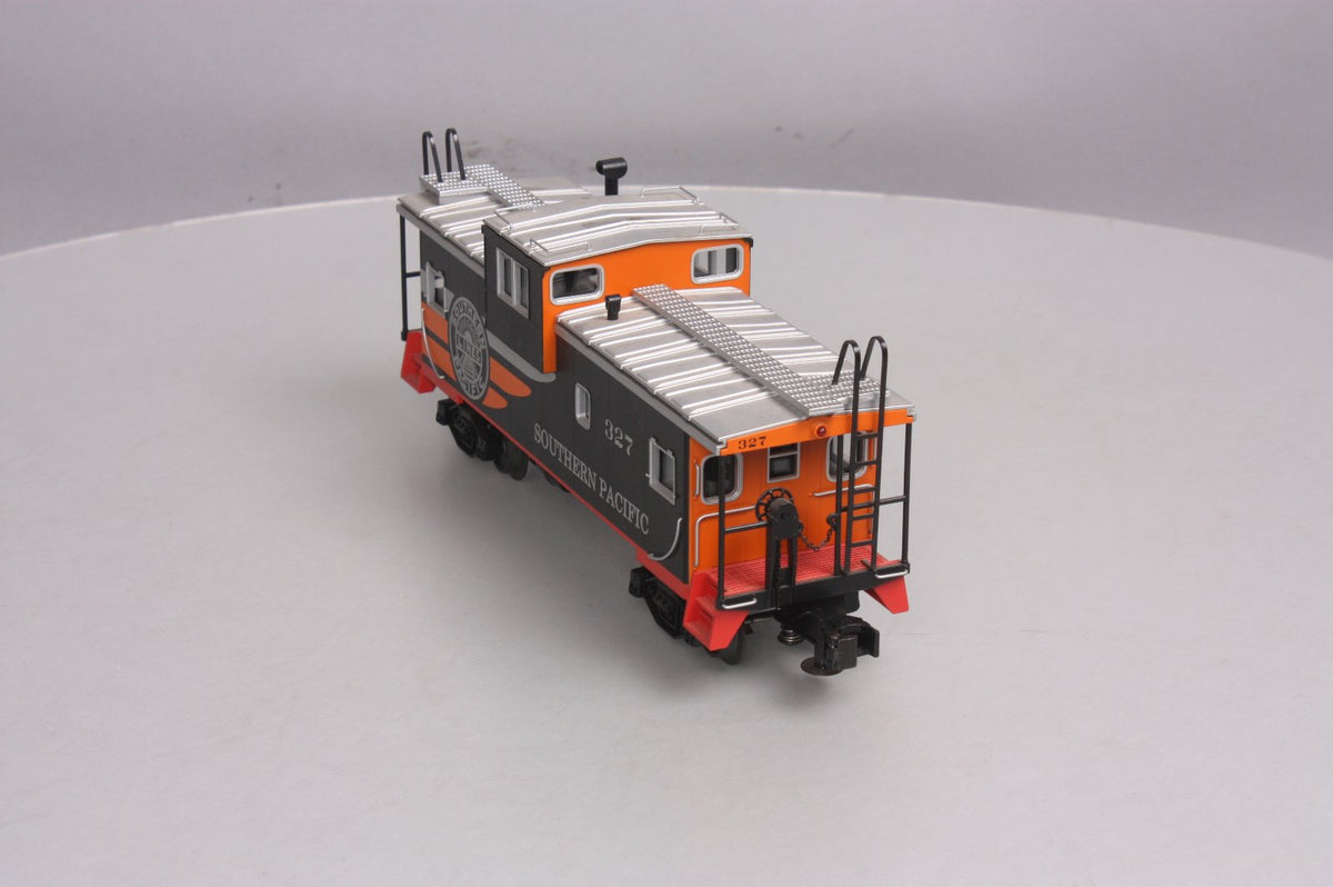 MTH 20-91145 Southern Pacific Extended Vision Caboose #327 LN/Box