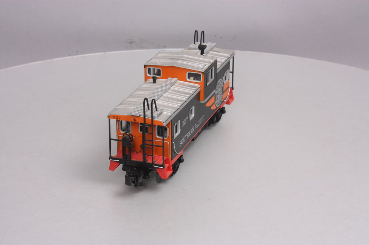 MTH 20-91145 Southern Pacific Extended Vision Caboose #327 LN/Box