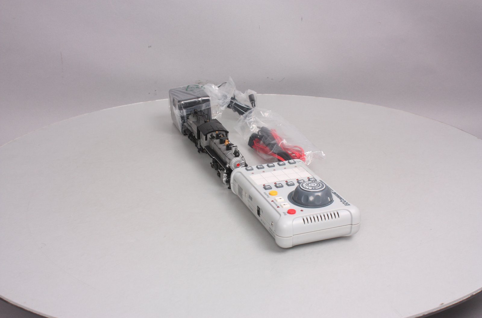 Bachmann 44919 HO Union Pacific 0-6-0 w/Tender Starter System w/DCC-Equipped