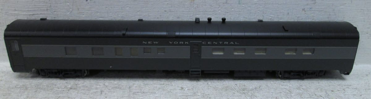 Walthers 932-9318 HO Scale NYC 20th Century Limited Kitchen Dormitory Car LN/Box