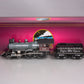 MTH 20-3385-1 NYC 4-4-0 Empire State Steam Locomotive & Tender #999 PS3 (HiRail) NIB