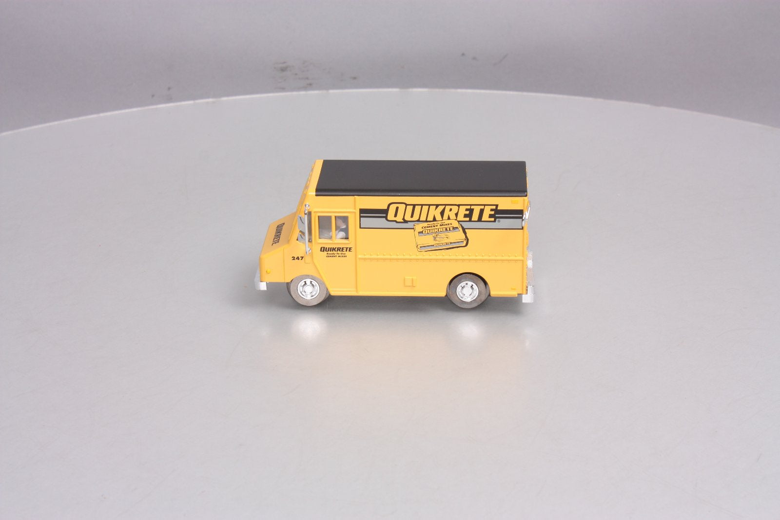 Lionel 6-21656 O Gauge Quikrete Motorized Step Van