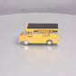 Lionel 6-21656 O Gauge Quikrete Motorized Step Van #247 LN/Box