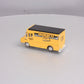 Lionel 6-21656 O Gauge Quikrete Motorized Step Van #247 LN/Box