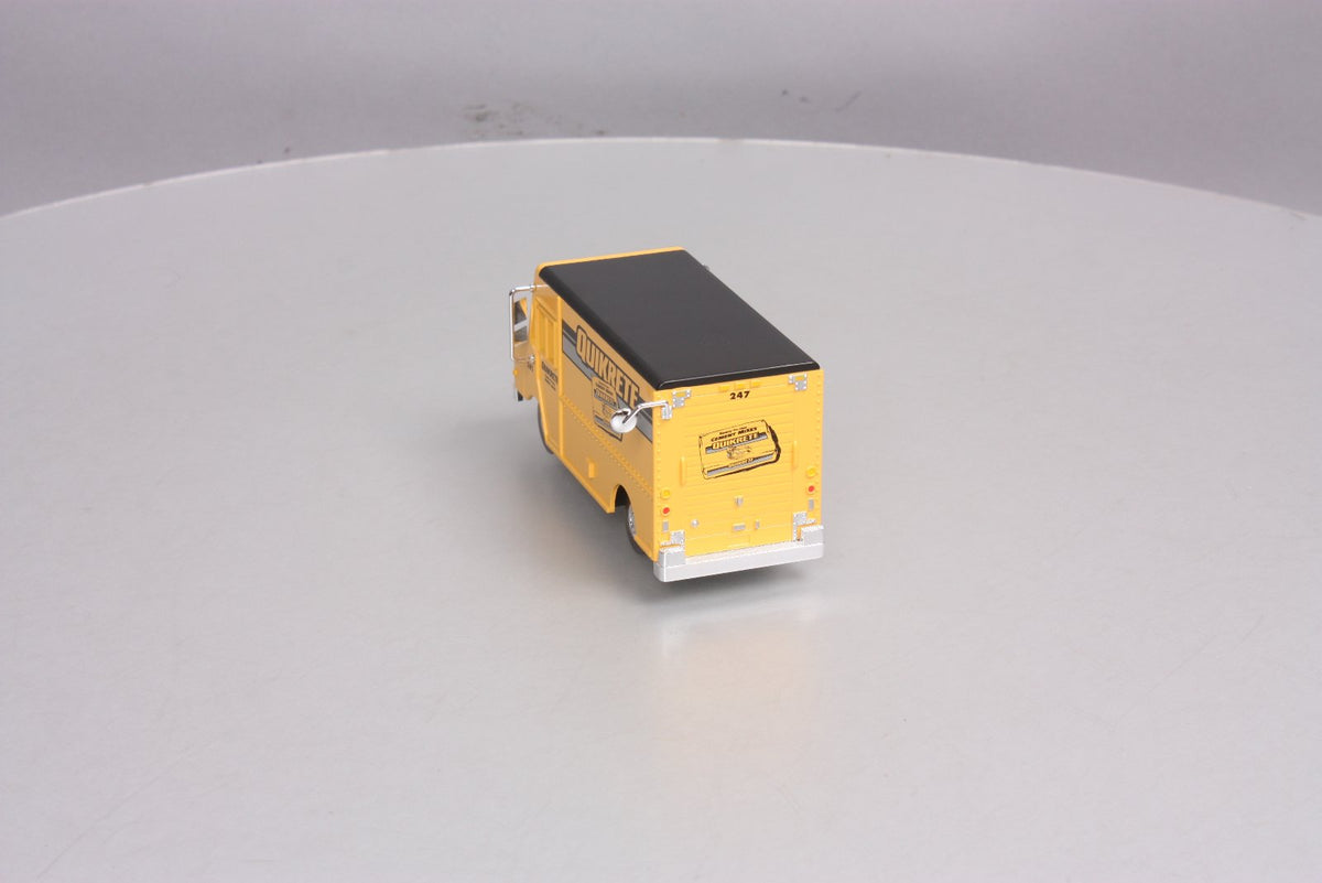 Lionel 6-21656 O Gauge Quikrete Motorized Step Van #247 LN/Box