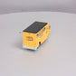Lionel 6-21656 O Gauge Quikrete Motorized Step Van #247 LN/Box