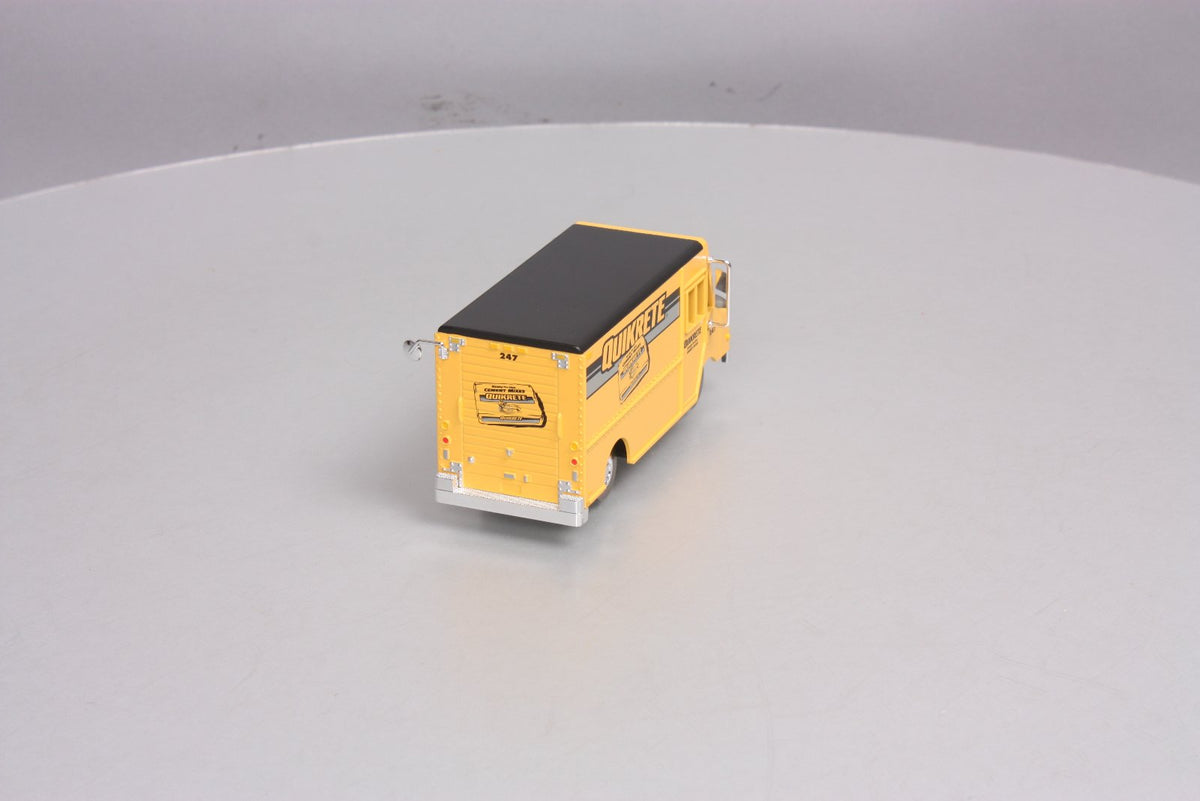 Lionel 6-21656 O Gauge Quikrete Motorized Step Van #247 LN/Box