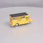 Lionel 6-21656 O Gauge Quikrete Motorized Step Van #247 LN/Box
