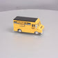 Lionel 6-21656 O Gauge Quikrete Motorized Step Van #247 LN/Box