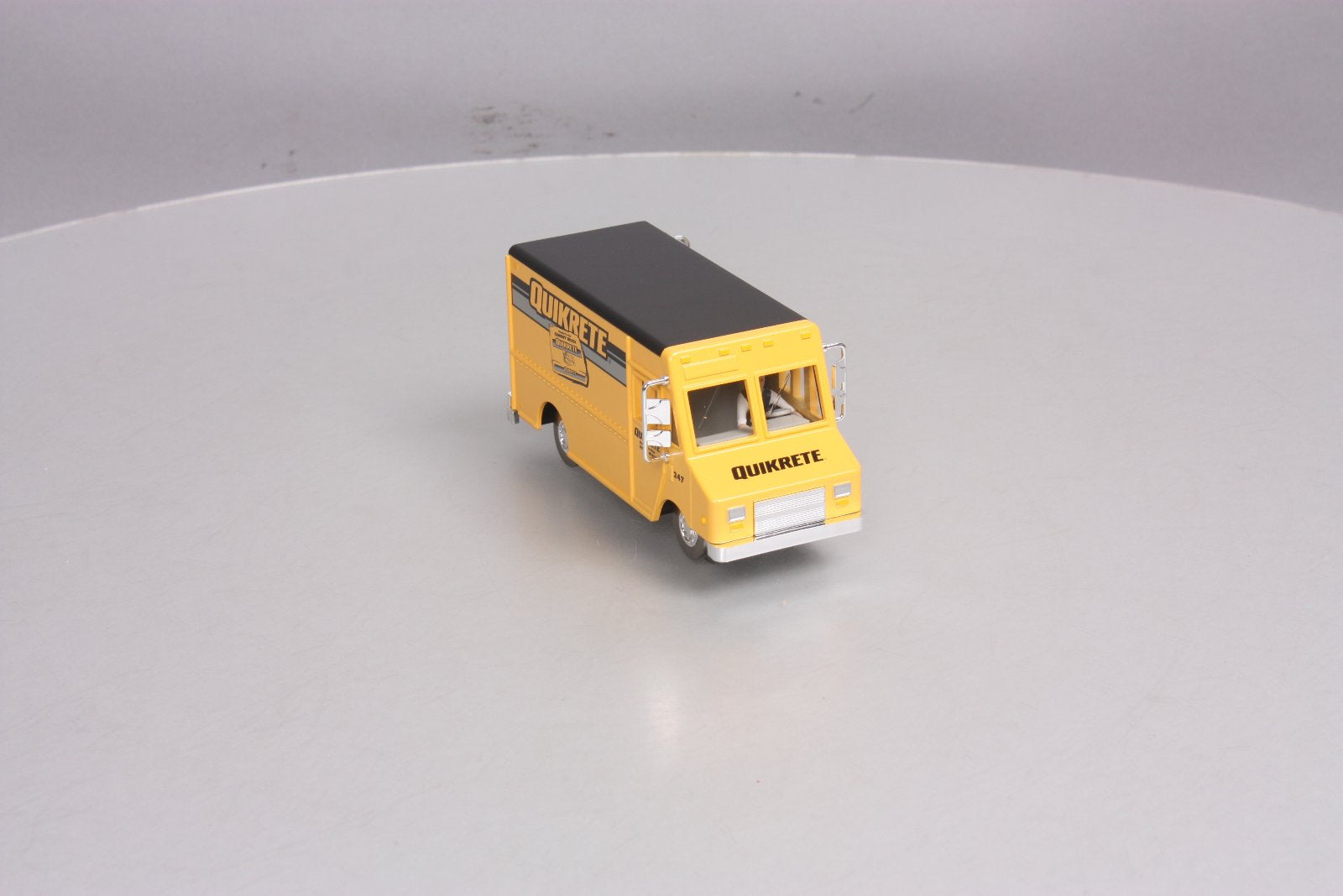 Lionel 6-21656 O Gauge Quikrete Motorized Step Van