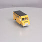 Lionel 6-21656 O Gauge Quikrete Motorized Step Van #247 LN/Box