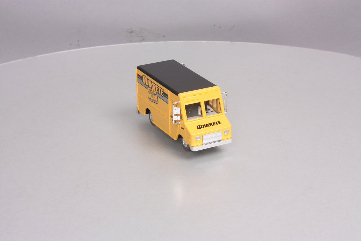 Lionel 6-21656 O Gauge Quikrete Motorized Step Van #247 LN/Box