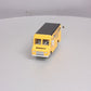 Lionel 6-21656 O Gauge Quikrete Motorized Step Van #247 LN/Box