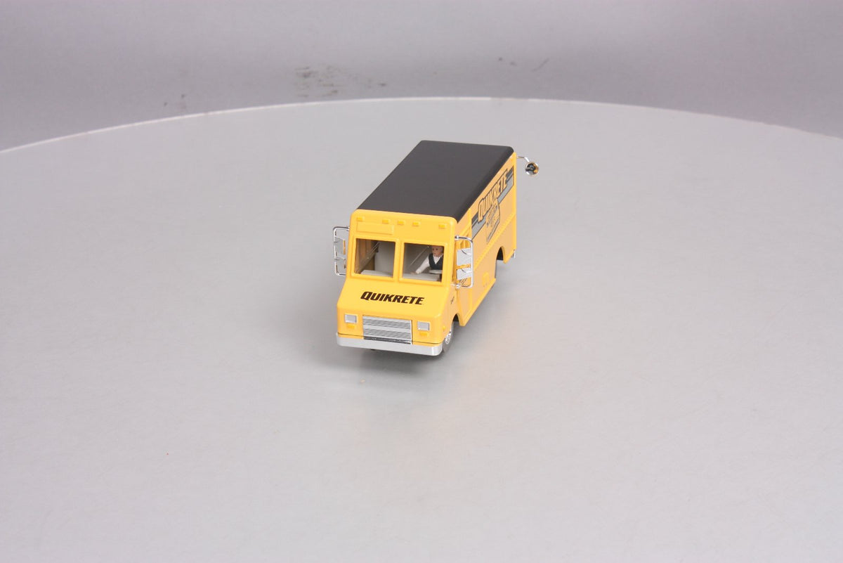 Lionel 6-21656 O Gauge Quikrete Motorized Step Van #247 LN/Box
