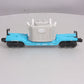 Lionel 6-16332 O Gauge Lionel Lines Depressed Flat Car w/ Transformer LN/Box