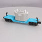 Lionel 6-16332 O Gauge Lionel Lines Depressed Flat Car w/ Transformer LN/Box