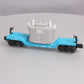 Lionel 6-16332 O Gauge Lionel Lines Depressed Flat Car w/ Transformer LN/Box